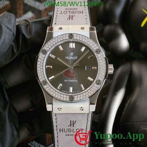 yupoo hublot watch|hublot watches 2021.